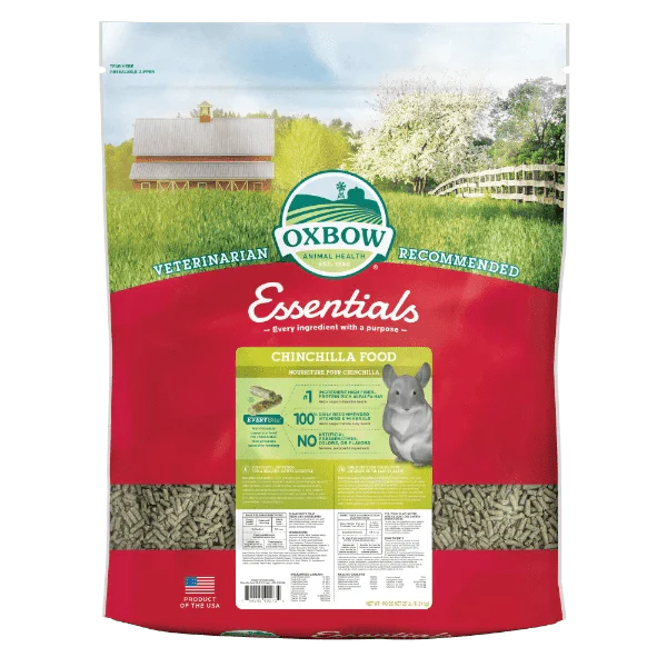 Oxbow Essentials Chinchilla Food - Image 10