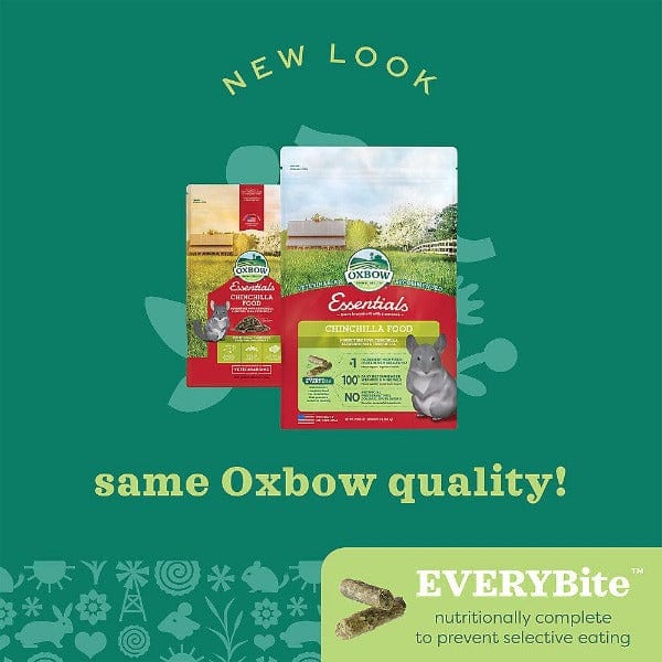 Oxbow Essentials Chinchilla Food - Image 7
