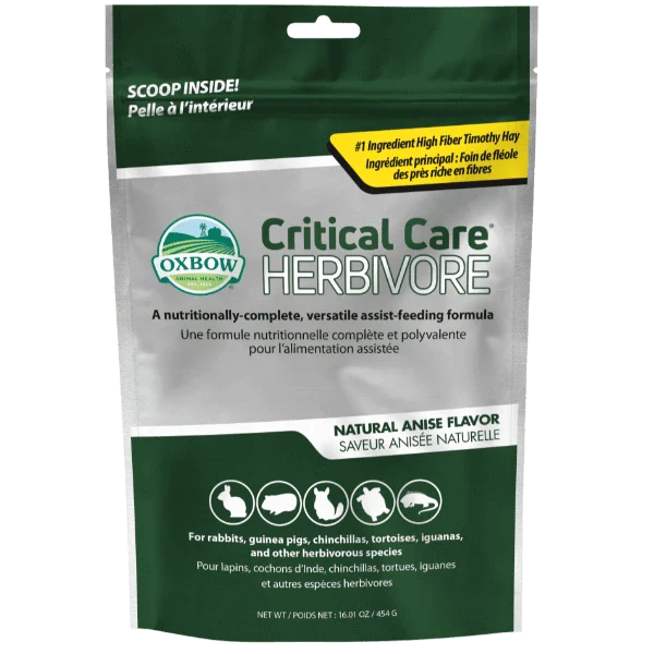Oxbow Critical Care Herbivore; Anise - Image 6