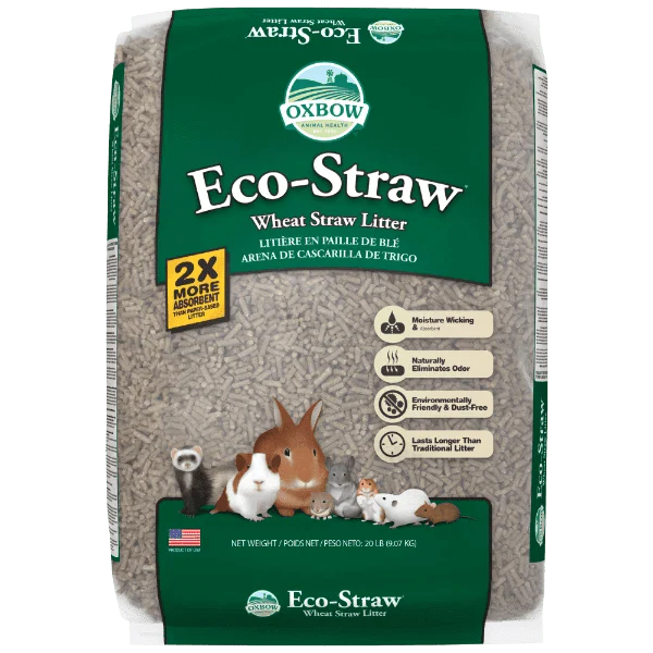 Oxbow Eco-Straw Litter - Image 5