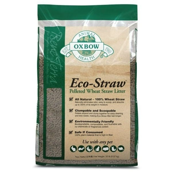 Oxbow Eco-Straw Litter - Image 7
