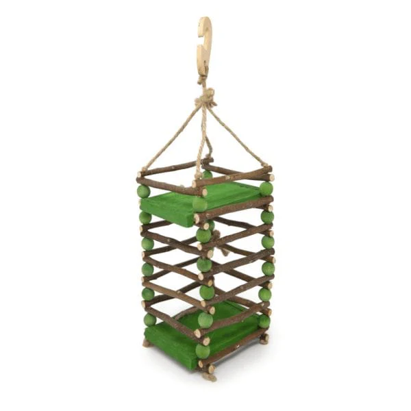 Oxbow Enriched Life - Apple Stick Hay Feeder - Image 6