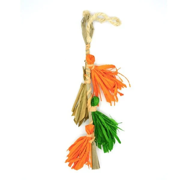 Oxbow Enriched Life - Colourful Woven Dangly - Image 6