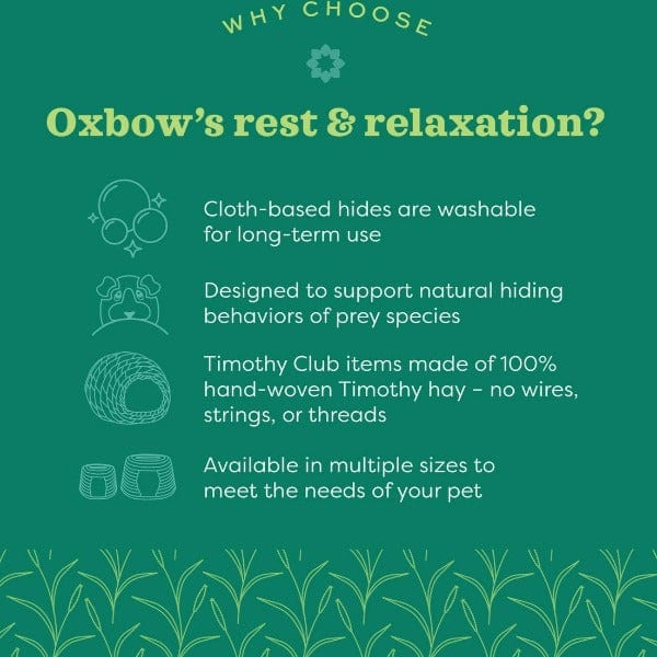 Oxbow Enriched Life - Cozy Cave - Image 3
