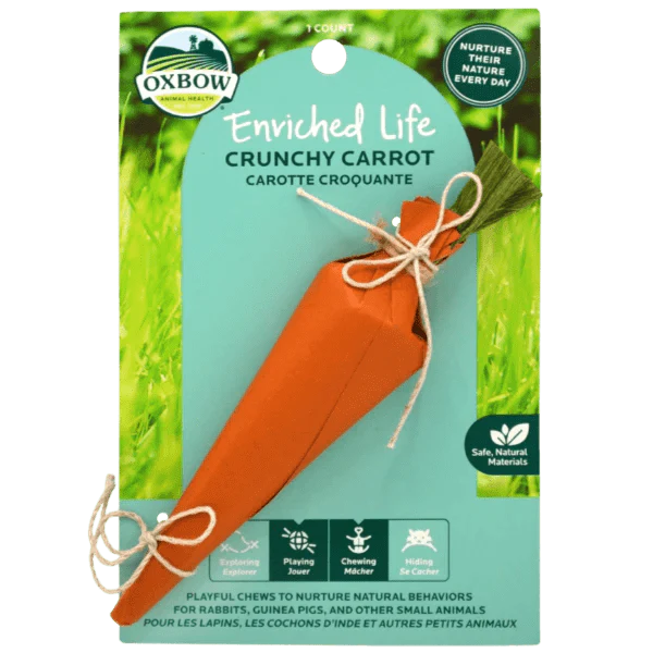 Oxbow Enriched Life - Crunchy Carrot