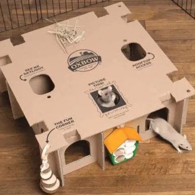 Oxbow Enriched Life - Customizable Play Place - Image 5