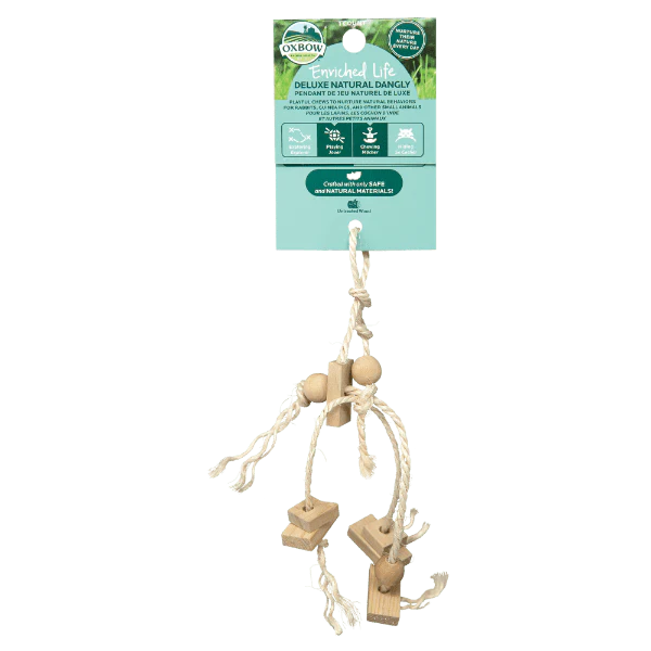 Oxbow Enriched Life - Deluxe Natural Dangly