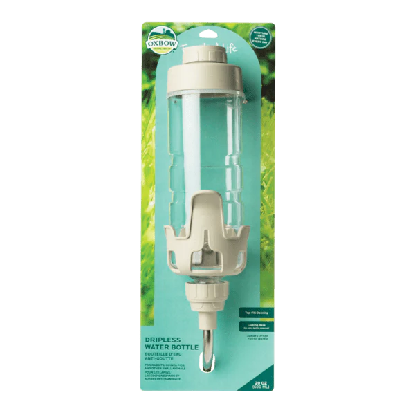 Oxbow Enriched Life - Dripless Water Bottle - Image 4