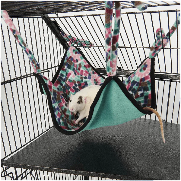 Oxbow Enriched Life - Fleece Hammock - Image 6