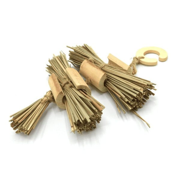 Oxbow Enriched Life - Hanging Bulrush Bunches - Image 7