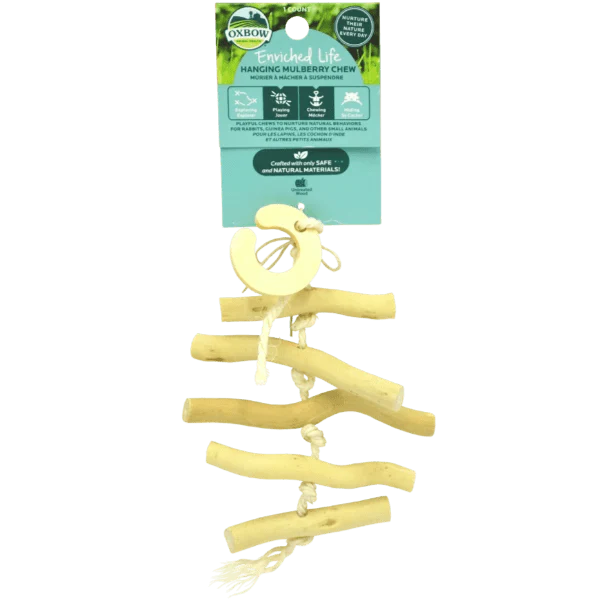 Oxbow Enriched Life - Hanging Mulberry Chew