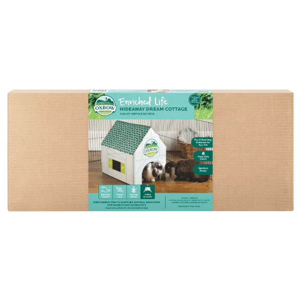 Oxbow Enriched Life - Hideaway Dream Cottage - Image 6