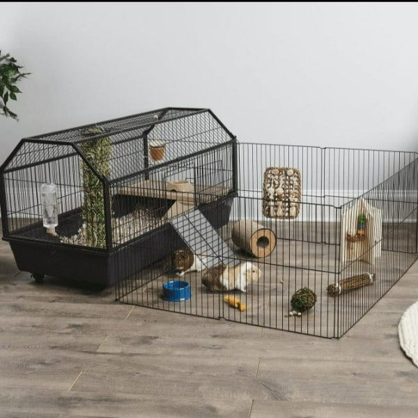 Oxbow Enriched Life - Large Habitat for Rabbits and Guinea Pigs - Image 4