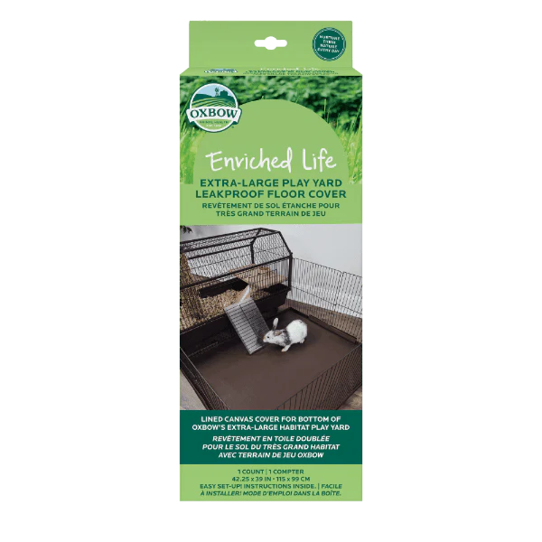 Oxbow Enriched Life - Leakproof Play Yard Floor Cover - Image 8