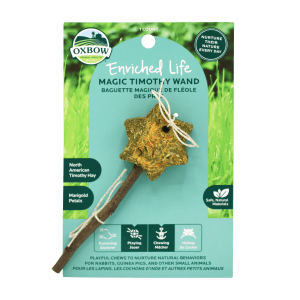 Oxbow Enriched Life - Magic Timothy Wand