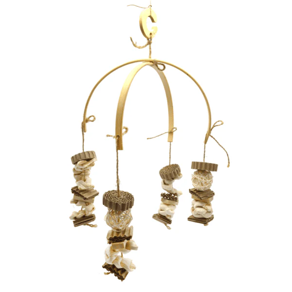 Oxbow Enriched Life - Natural Activity Mobile - Image 6