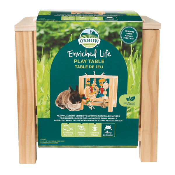 Oxbow Enriched Life - Play Table