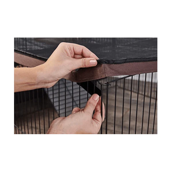 Oxbow Enriched Life - Play Yard Mesh Cover - Image 9
