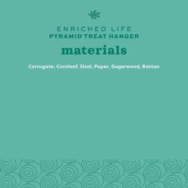 Oxbow Enriched Life - Pyramid Treat Hanger - Image 6