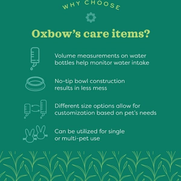 Oxbow Enriched Life - Rectangle Litter Pan with Removable Shield - Image 3