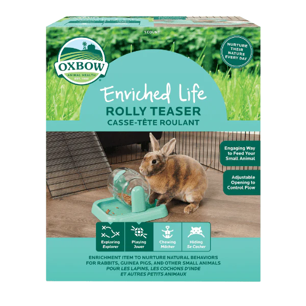 Oxbow Enriched Life - Rolly Teaser