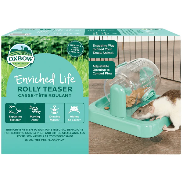 Oxbow Enriched Life - Rolly Teaser - Image 8