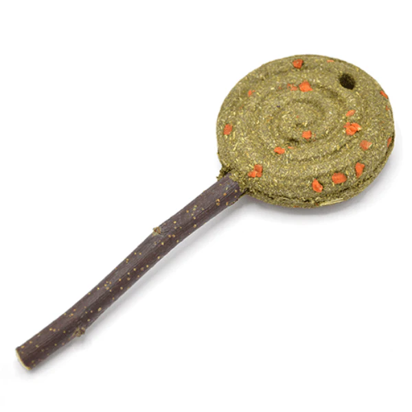 Oxbow Enriched Life - Timothy Lollipop; Carrot - Image 6