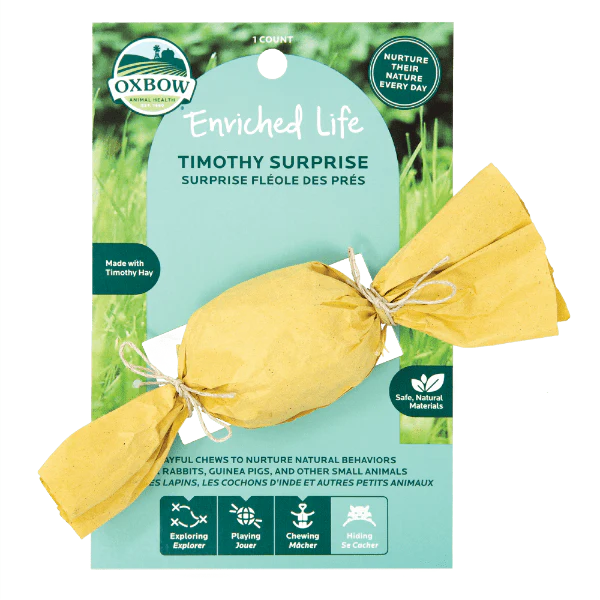 Oxbow Enriched Life - Timothy Surprise