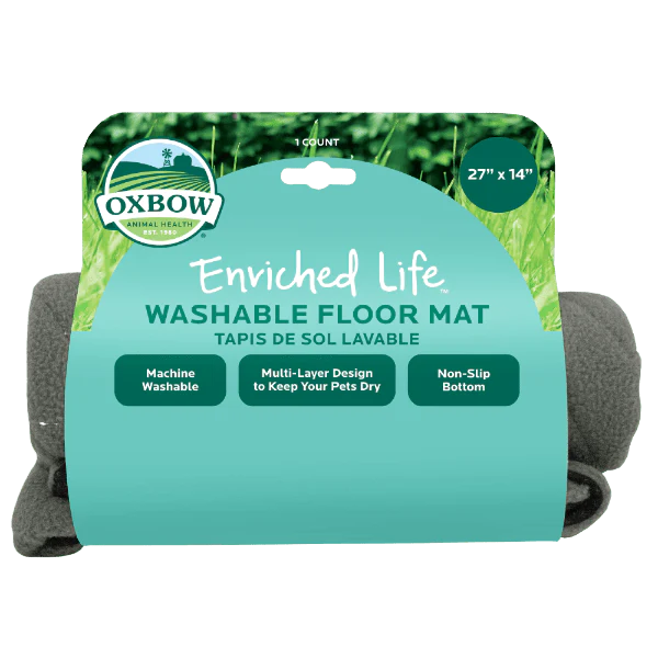 Oxbow Enriched Life - Washable Floor Mat
