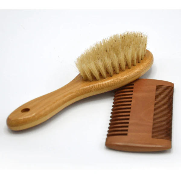 Oxbow Enriched Life - Wood Brush & Comb - Image 5