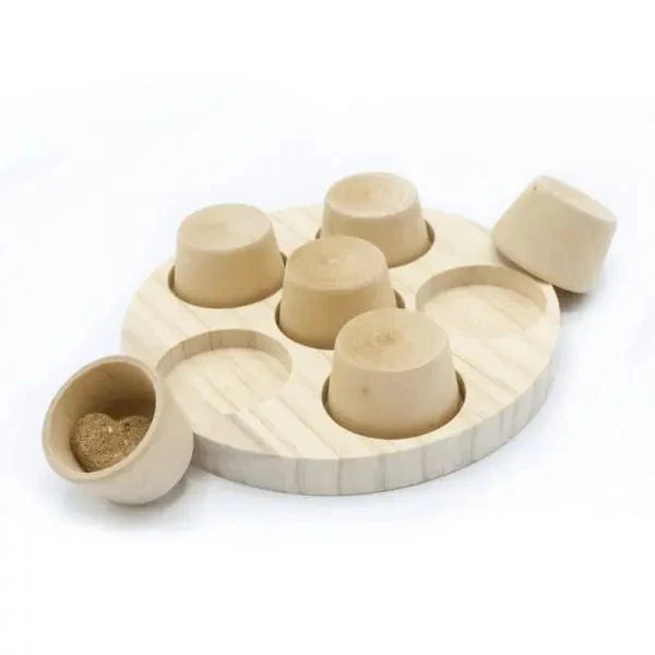 Oxbow Enriched Life - Wooden Puzzler - Image 6