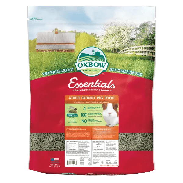 Oxbow Essentials Adult Guinea Pig Food - Image 10