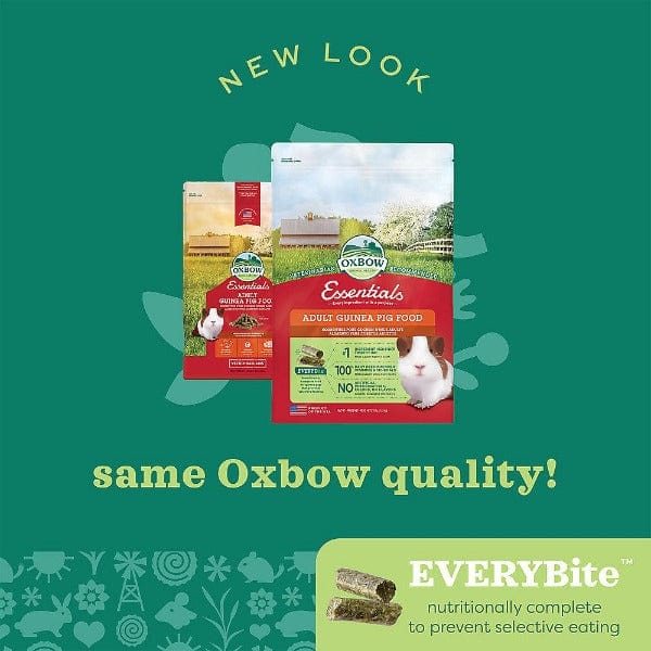 Oxbow Essentials Adult Guinea Pig Food - Image 7