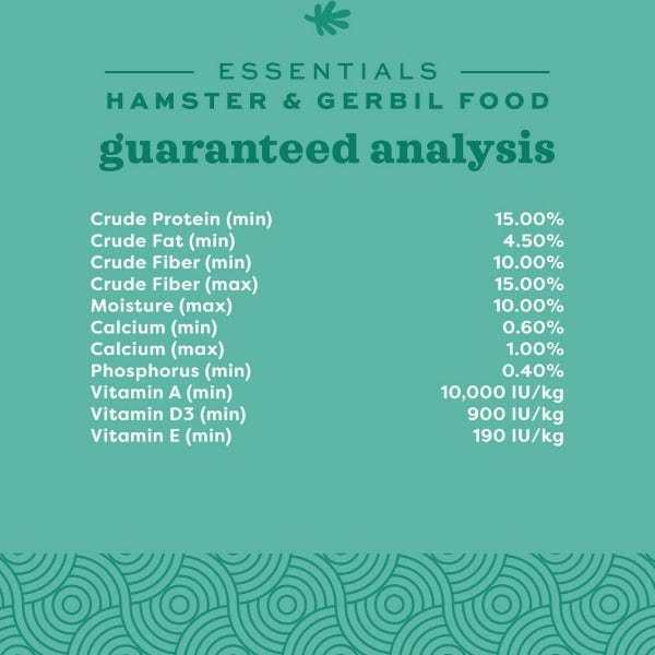 Oxbow Essentials Hamster & Gerbil Food - Image 6