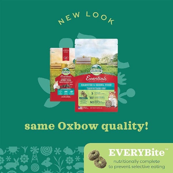 Oxbow Essentials Hamster & Gerbil Food - Image 8