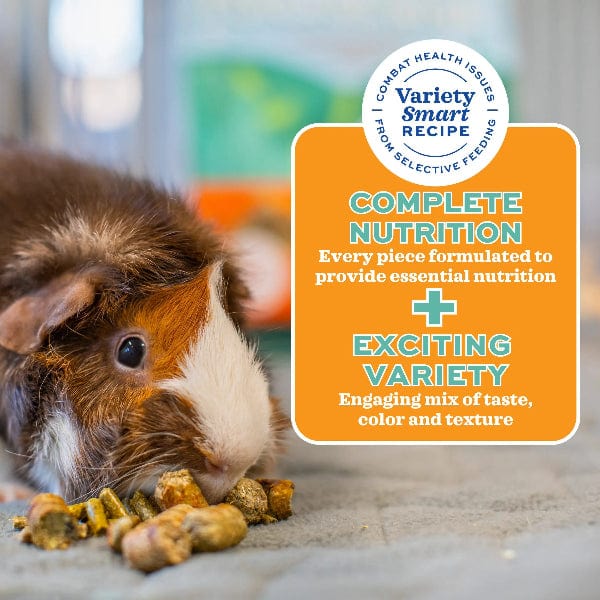 Oxbow Forage Wise Adult Guinea Pig Food - Image 2