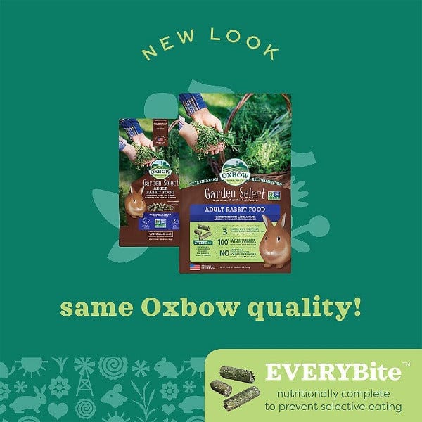 Oxbow Garden Select Adult Rabbit Food - Image 8