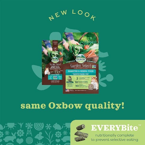 Oxbow Garden Select Hamster & Gerbil Food - Image 8