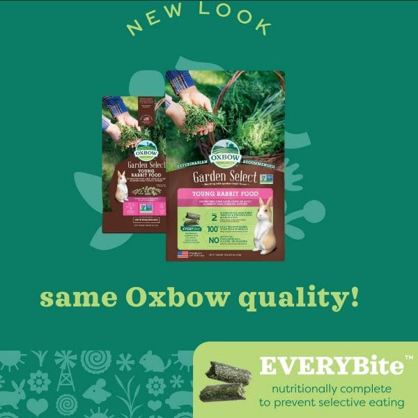 Oxbow Garden Select Young Rabbit Food - Image 8