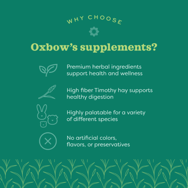Oxbow Natural Science Joint Support - Image 3