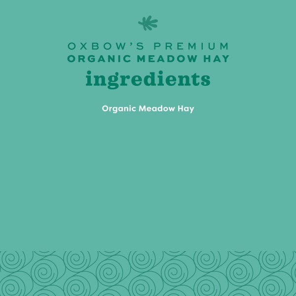 Oxbow Organic Meadow Hay - Image 10
