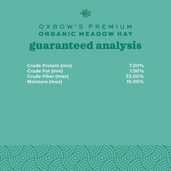 Oxbow Organic Meadow Hay - Image 11