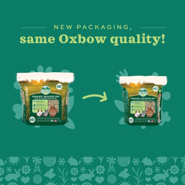 Oxbow Organic Meadow Hay - Image 12