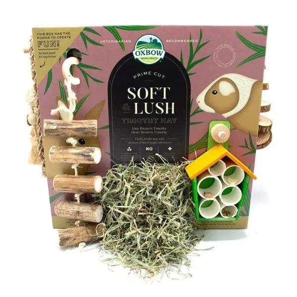 Oxbow Prime Cut Hay; Soft & Lush - Image 12