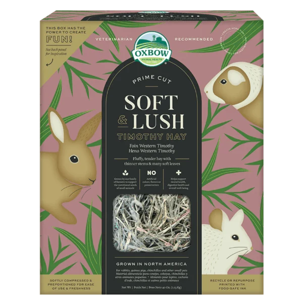 Oxbow Prime Cut Hay; Soft & Lush - Image 13