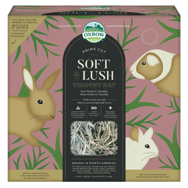 Oxbow Prime Cut Hay; Soft & Lush - Image 14