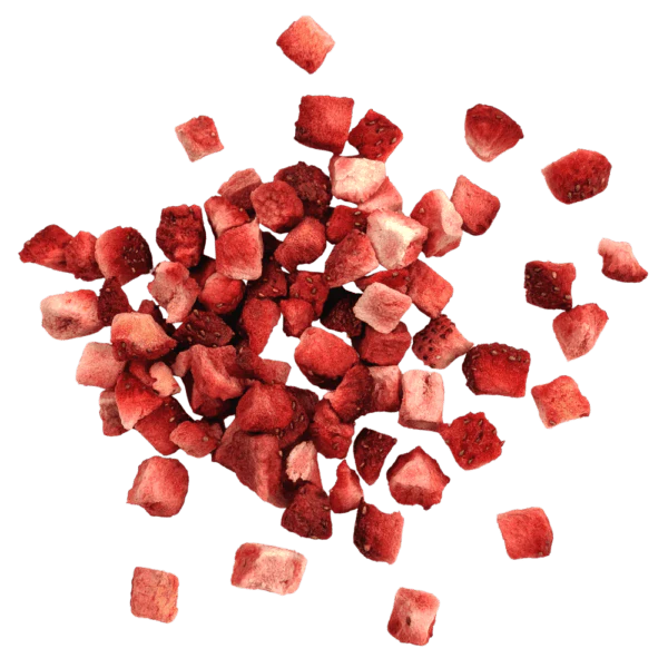 Oxbow Simple Rewards Freeze Dried Strawberry Treats - Image 4