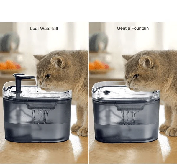 PATPET Automatic Pet Water Fountain 2.2L - Image 3