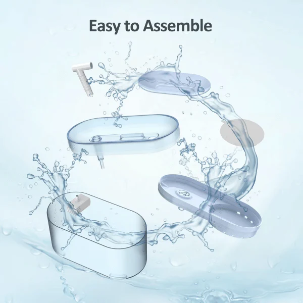 PATPET Automatic Pet Water Fountain 2.5L - Image 3