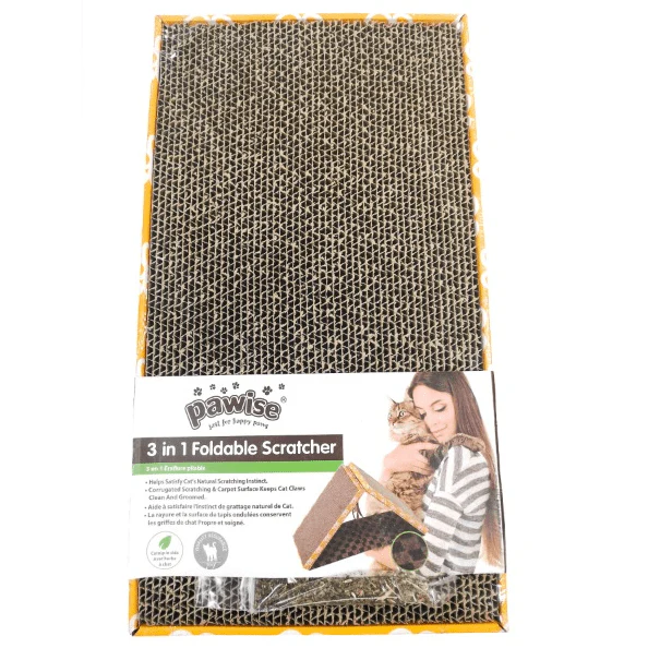 Pawise Cardboard Cat Scratchers - Image 6